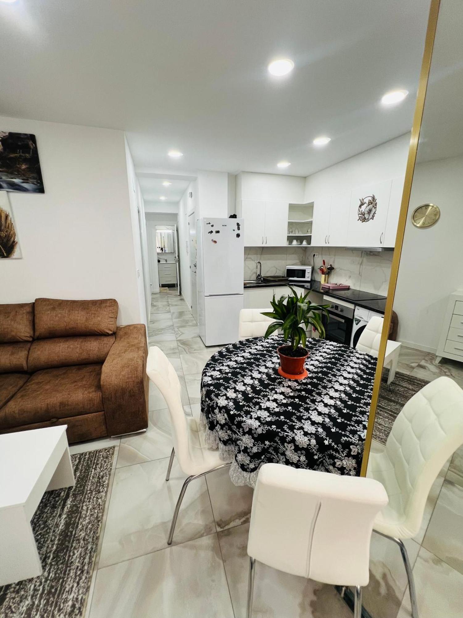 Apartamento Centrico Vinaros 1A Eksteriør bilde