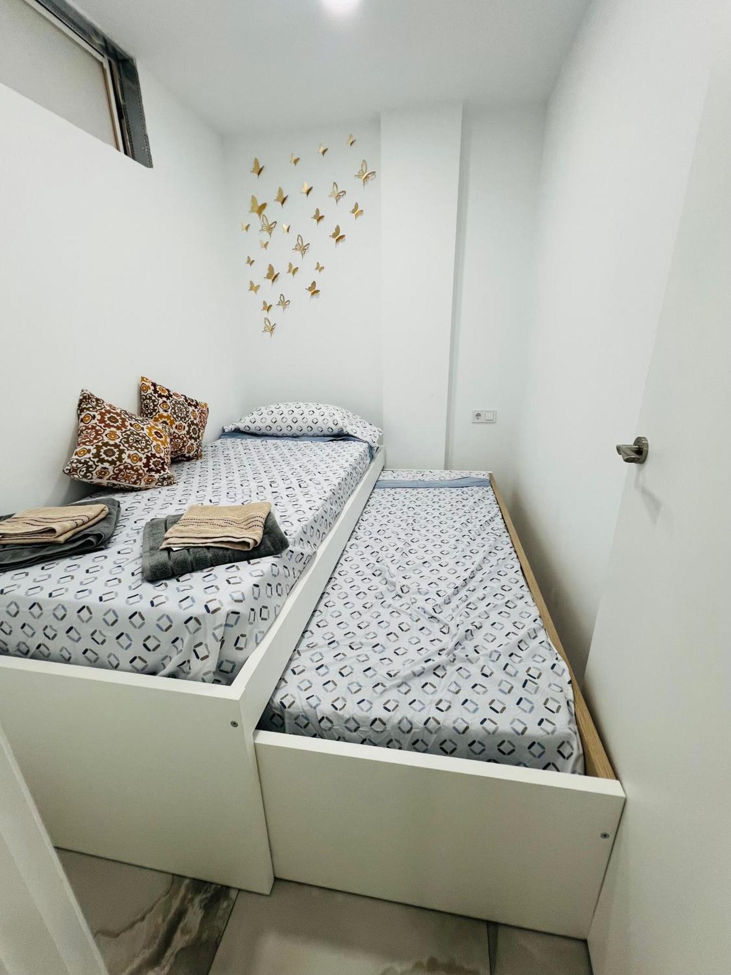 Apartamento Centrico Vinaros 1A Eksteriør bilde