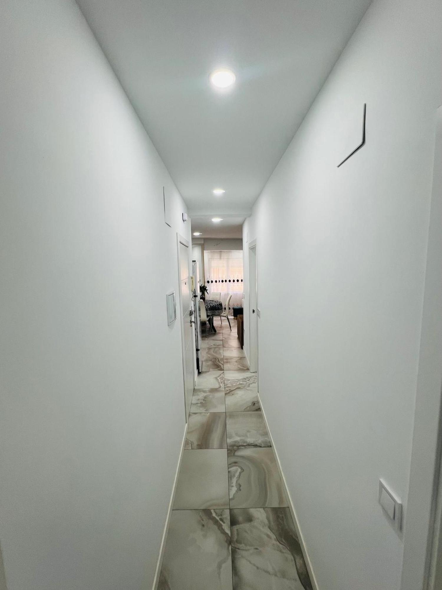 Apartamento Centrico Vinaros 1A Eksteriør bilde
