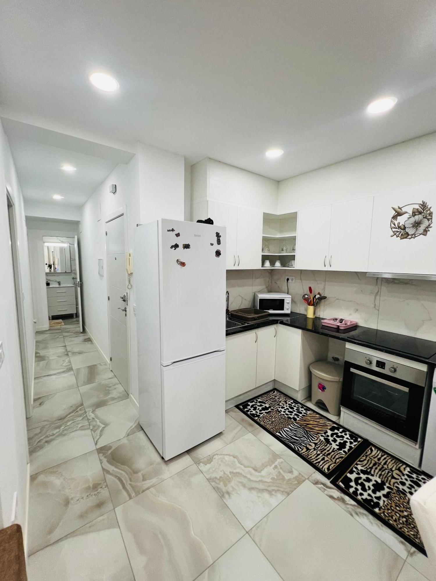 Apartamento Centrico Vinaros 1A Eksteriør bilde