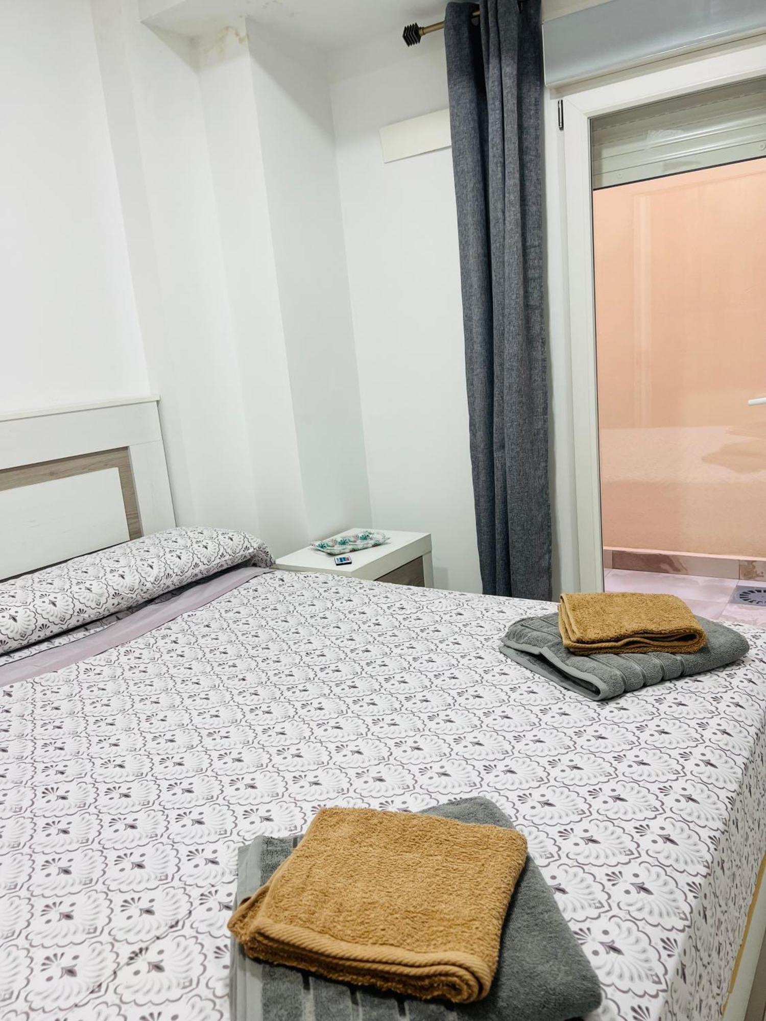 Apartamento Centrico Vinaros 1A Eksteriør bilde