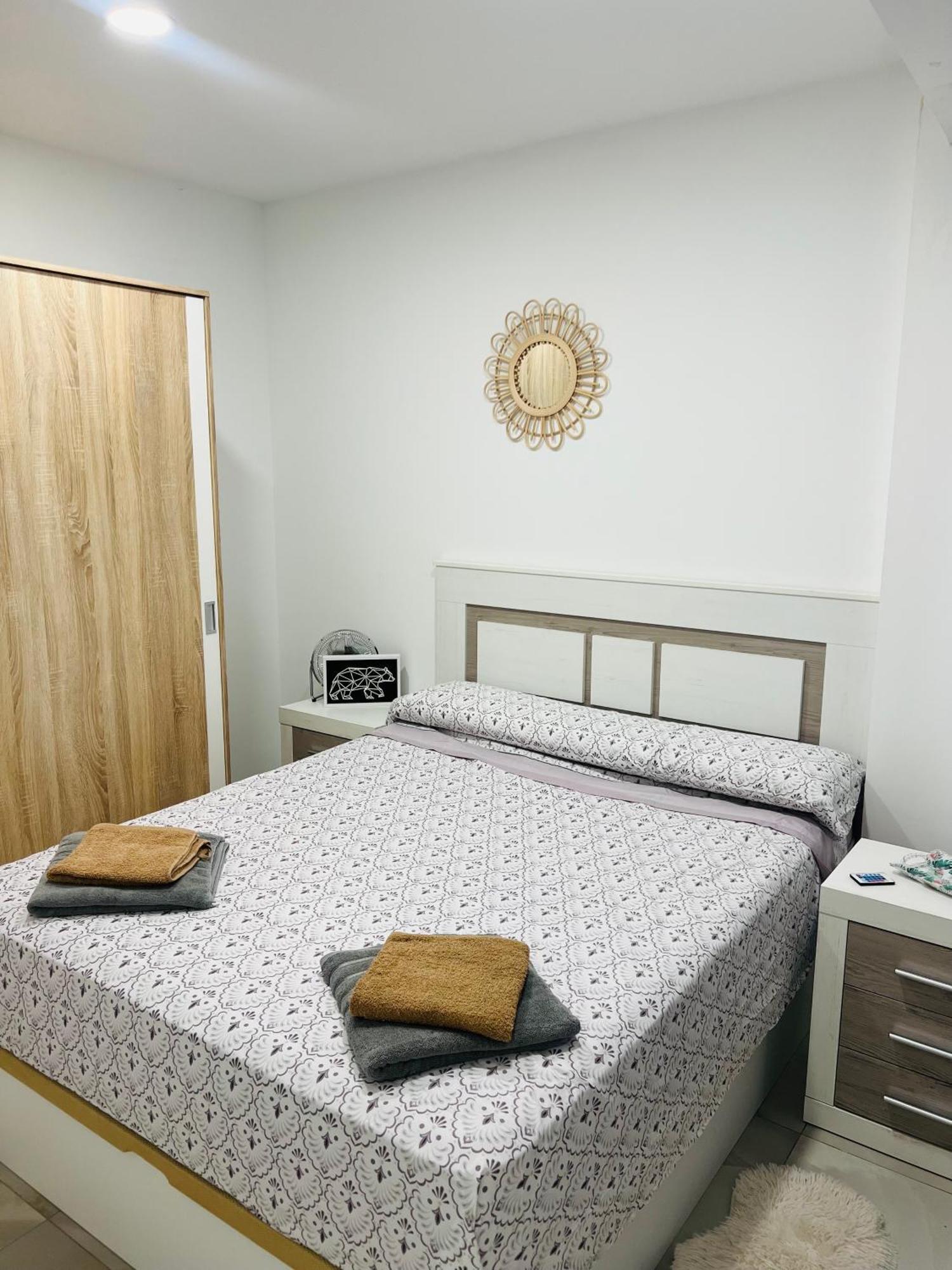 Apartamento Centrico Vinaros 1A Eksteriør bilde